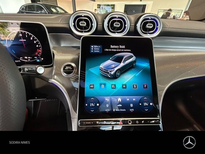 Photo 15 de l’annonce de MERCEDES-BENZ GLC d’occasion à vendre à NIMES