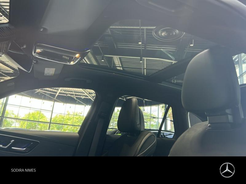 Photo 17 de l’annonce de MERCEDES-BENZ GLC d’occasion à vendre à NIMES