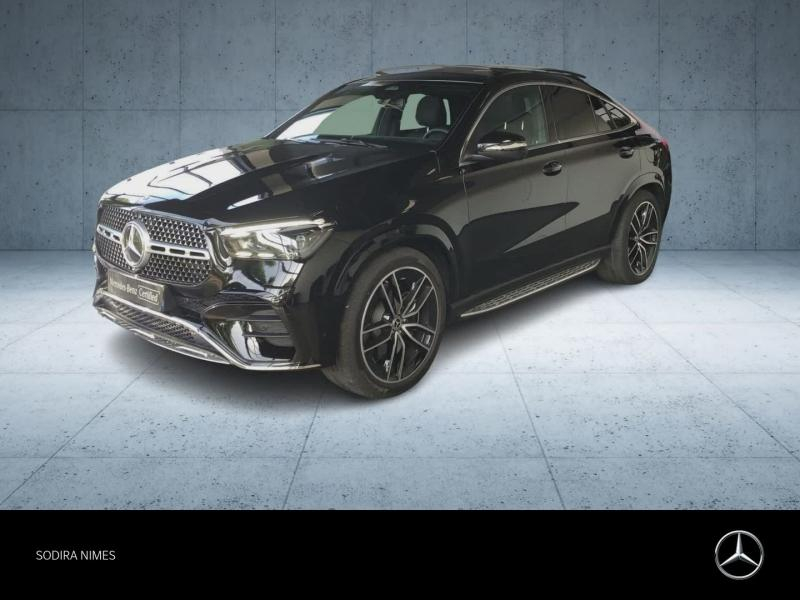 Photo 3 de l’annonce de MERCEDES-BENZ GLE Coupé d’occasion à vendre à NIMES