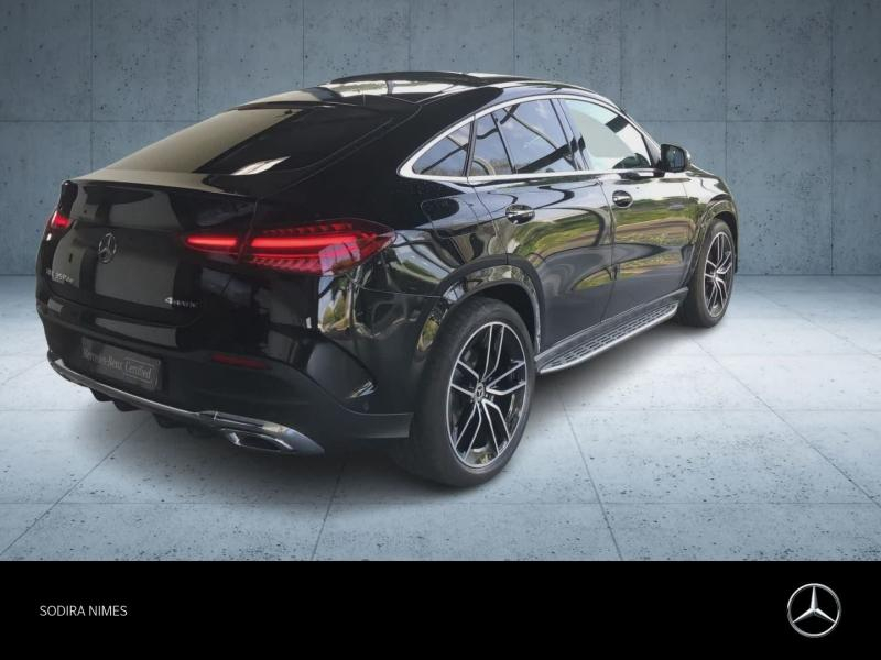 Photo 6 de l’annonce de MERCEDES-BENZ GLE Coupé d’occasion à vendre à NIMES