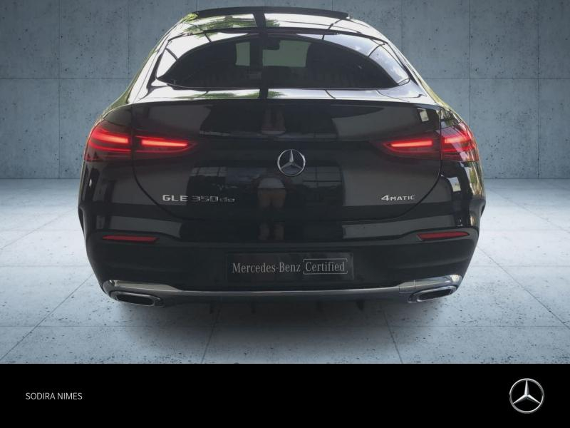 Photo 8 de l’annonce de MERCEDES-BENZ GLE Coupé d’occasion à vendre à NIMES