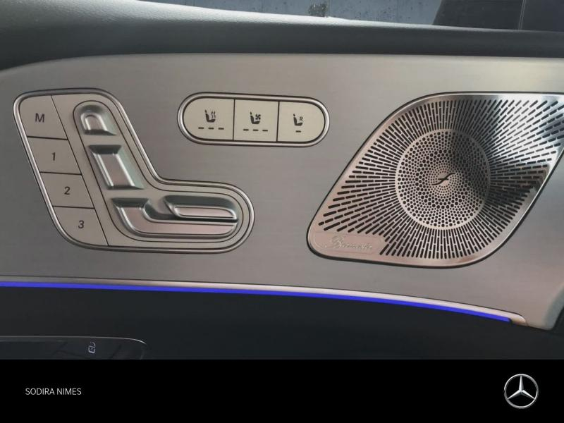 Photo 9 de l’annonce de MERCEDES-BENZ GLE Coupé d’occasion à vendre à NIMES