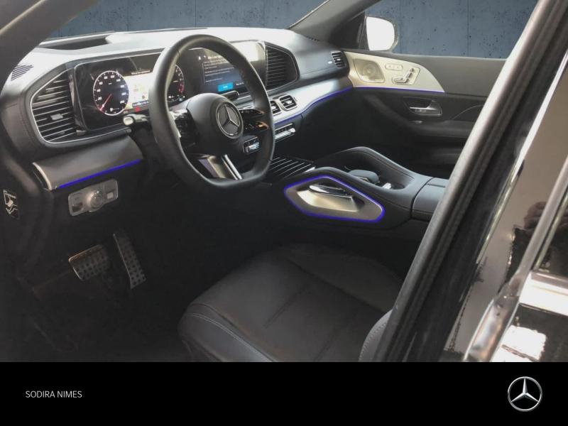 Photo 11 de l’annonce de MERCEDES-BENZ GLE Coupé d’occasion à vendre à NIMES