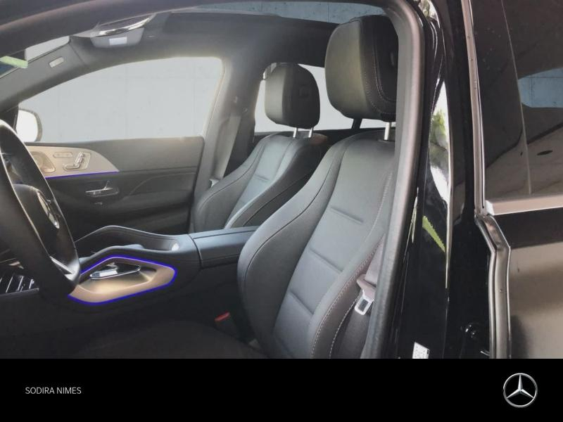 Photo 12 de l’annonce de MERCEDES-BENZ GLE Coupé d’occasion à vendre à NIMES
