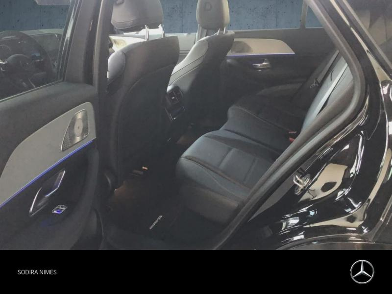 Photo 13 de l’annonce de MERCEDES-BENZ GLE Coupé d’occasion à vendre à NIMES