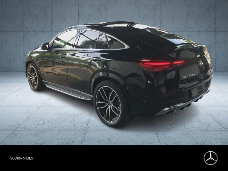 Photo 19 de l’annonce de MERCEDES-BENZ GLE Coupé d’occasion à vendre à NIMES