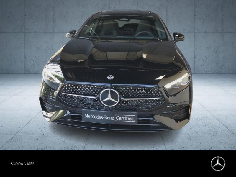 Photo 3 de l’annonce de MERCEDES-BENZ Classe A d’occasion à vendre à NIMES