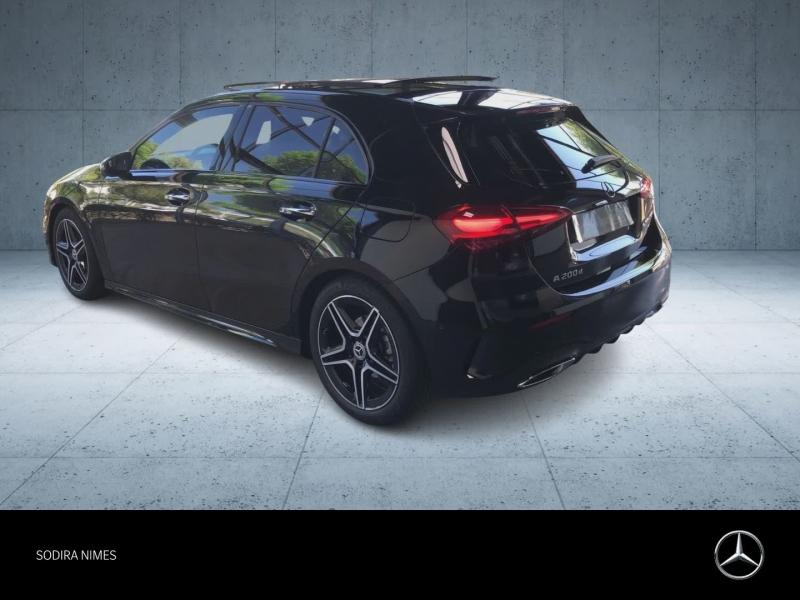 Photo 6 de l’annonce de MERCEDES-BENZ Classe A d’occasion à vendre à NIMES