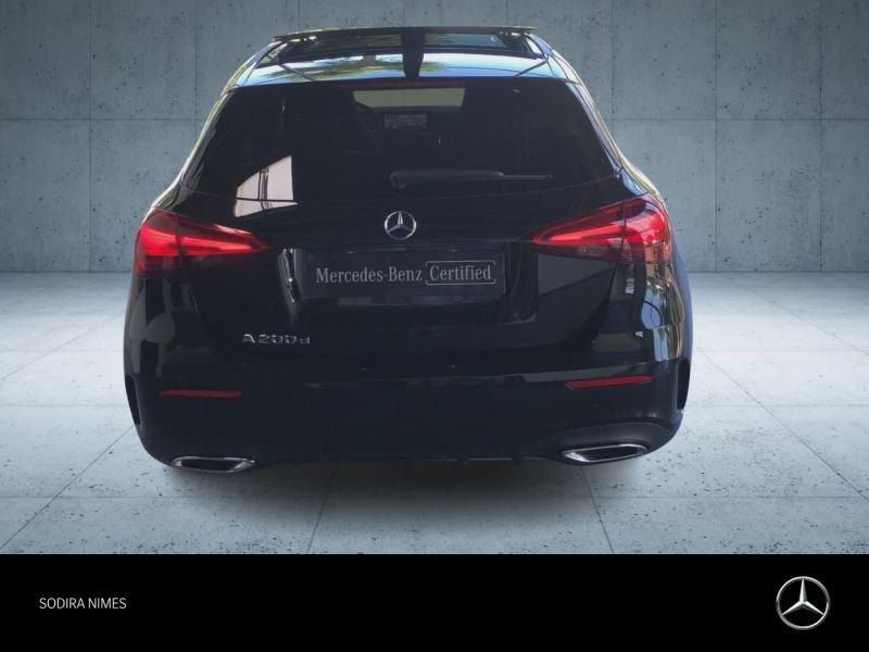 Photo 7 de l’annonce de MERCEDES-BENZ Classe A d’occasion à vendre à NIMES