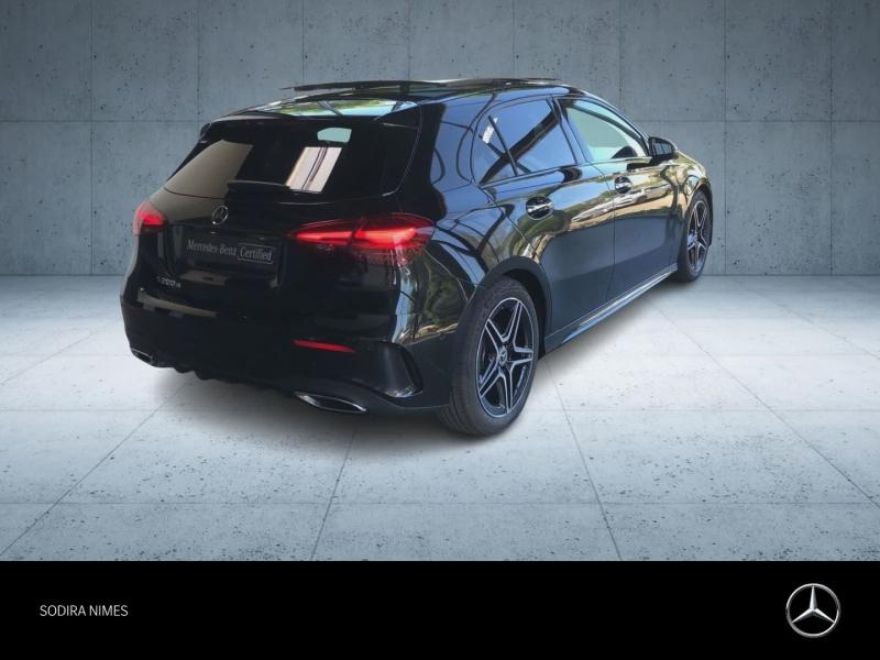 Photo 8 de l’annonce de MERCEDES-BENZ Classe A d’occasion à vendre à NIMES