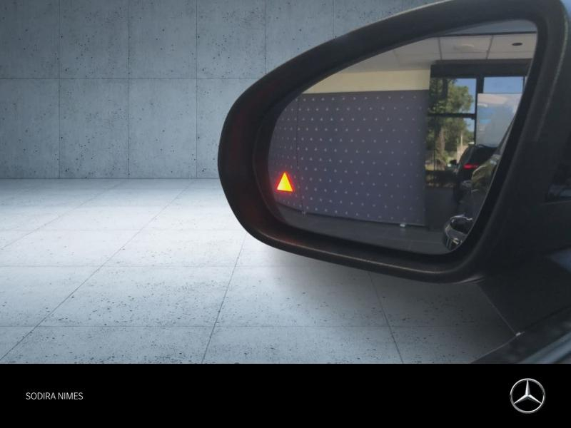 Photo 10 de l’annonce de MERCEDES-BENZ Classe A d’occasion à vendre à NIMES