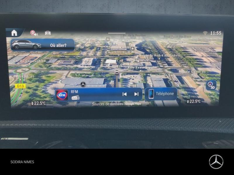 Photo 14 de l’annonce de MERCEDES-BENZ Classe A d’occasion à vendre à NIMES