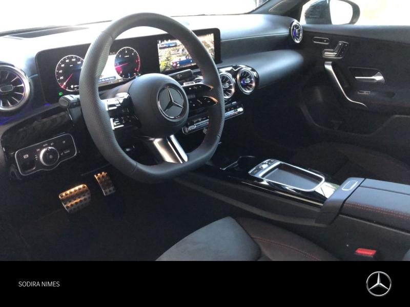 Photo 15 de l’annonce de MERCEDES-BENZ Classe A d’occasion à vendre à NIMES