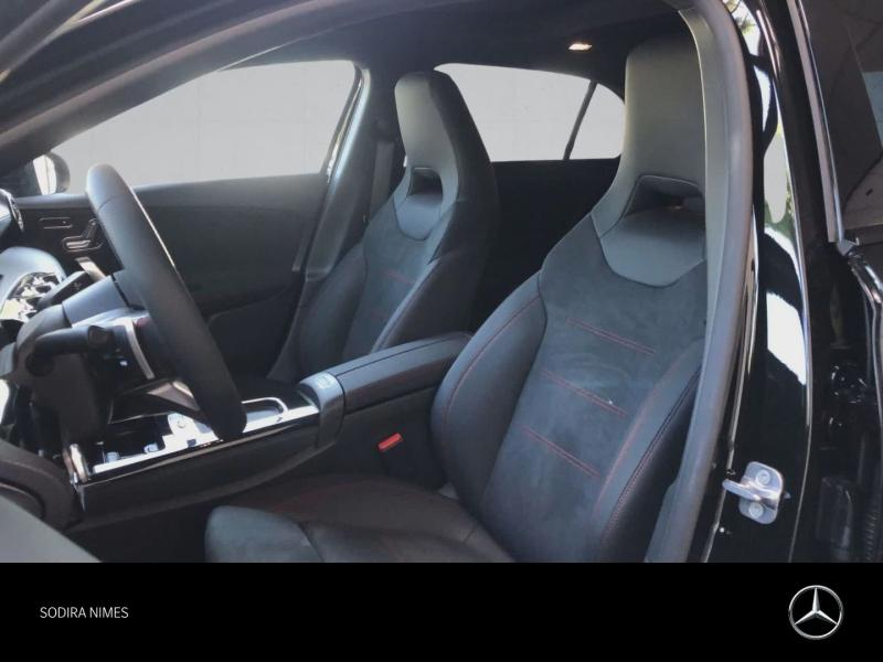 Photo 16 de l’annonce de MERCEDES-BENZ Classe A d’occasion à vendre à NIMES