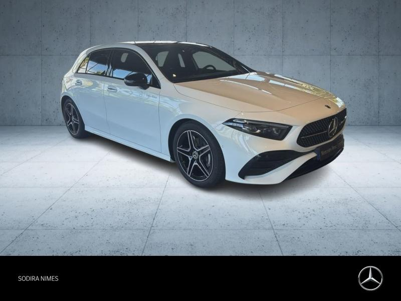 Photo 3 de l’annonce de MERCEDES-BENZ Classe A d’occasion à vendre à NIMES