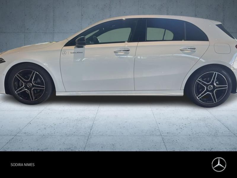 Photo 4 de l’annonce de MERCEDES-BENZ Classe A d’occasion à vendre à NIMES