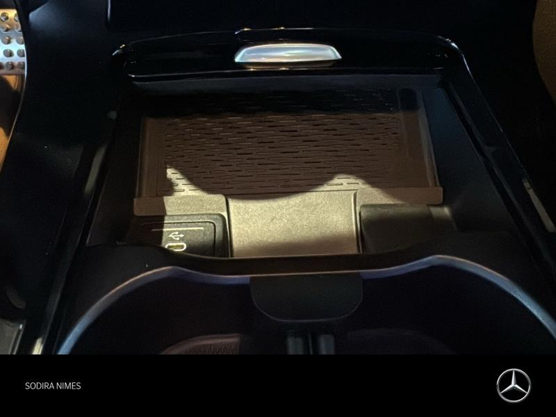 Photo 8 de l’annonce de MERCEDES-BENZ Classe A d’occasion à vendre à NIMES