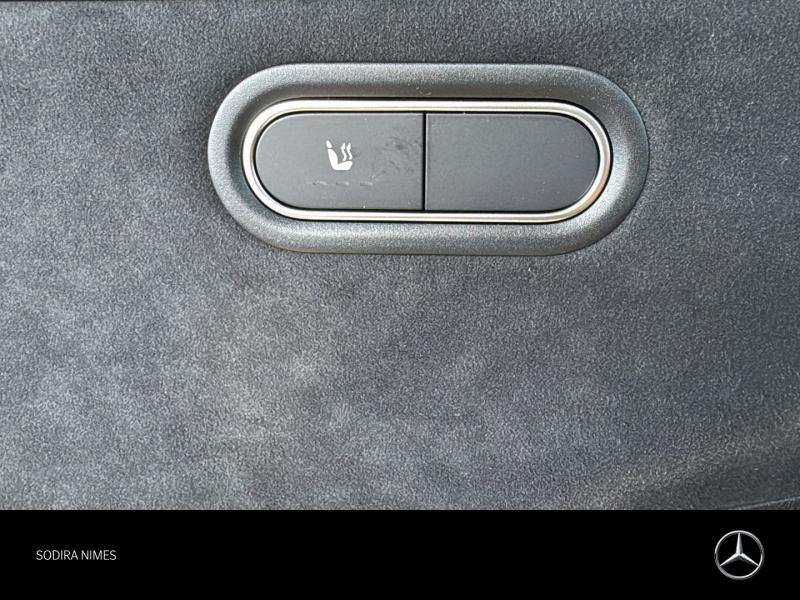 Photo 10 de l’annonce de MERCEDES-BENZ Classe A d’occasion à vendre à NIMES