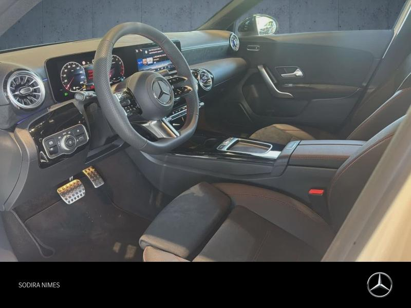 Photo 11 de l’annonce de MERCEDES-BENZ Classe A d’occasion à vendre à NIMES