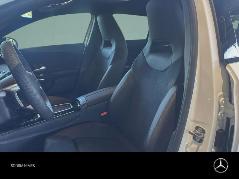 Photo 12 de l’annonce de MERCEDES-BENZ Classe A d’occasion à vendre à NIMES