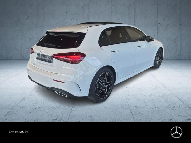 Photo 13 de l’annonce de MERCEDES-BENZ Classe A d’occasion à vendre à NIMES