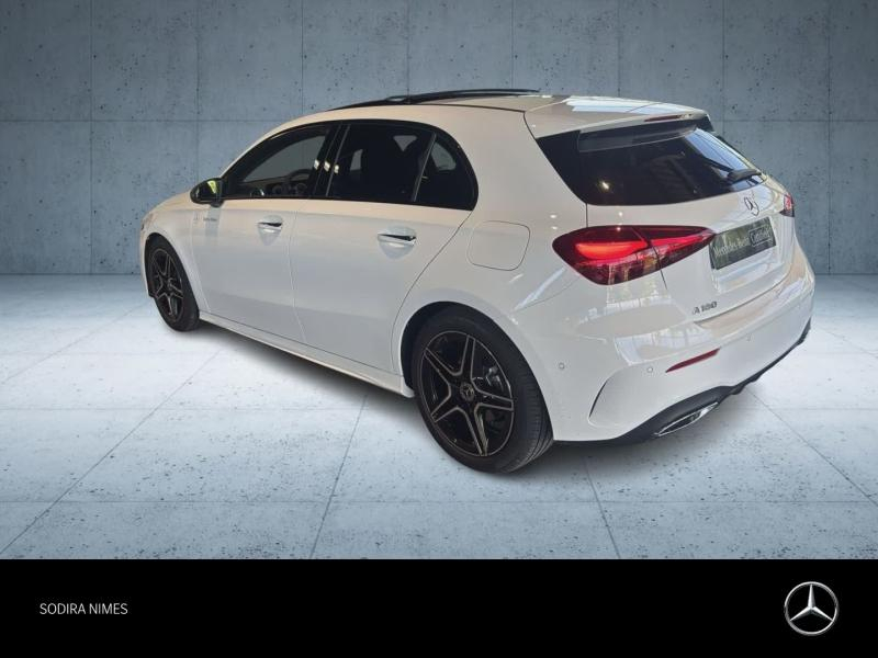 Photo 14 de l’annonce de MERCEDES-BENZ Classe A d’occasion à vendre à NIMES