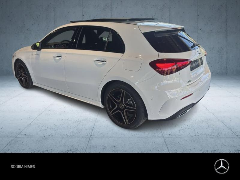 Photo 15 de l’annonce de MERCEDES-BENZ Classe A d’occasion à vendre à NIMES