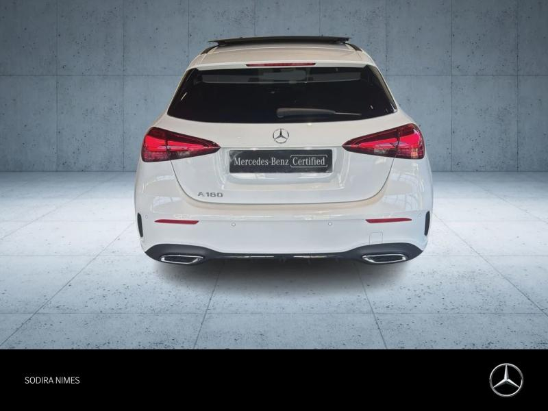 Photo 16 de l’annonce de MERCEDES-BENZ Classe A d’occasion à vendre à NIMES