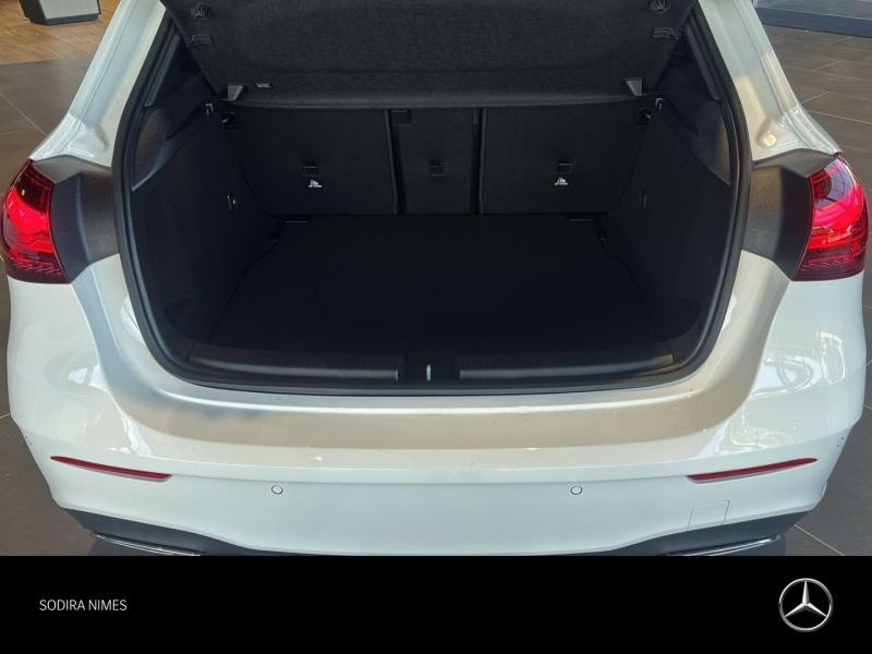 Photo 17 de l’annonce de MERCEDES-BENZ Classe A d’occasion à vendre à NIMES