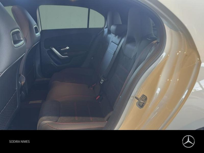 Photo 18 de l’annonce de MERCEDES-BENZ Classe A d’occasion à vendre à NIMES