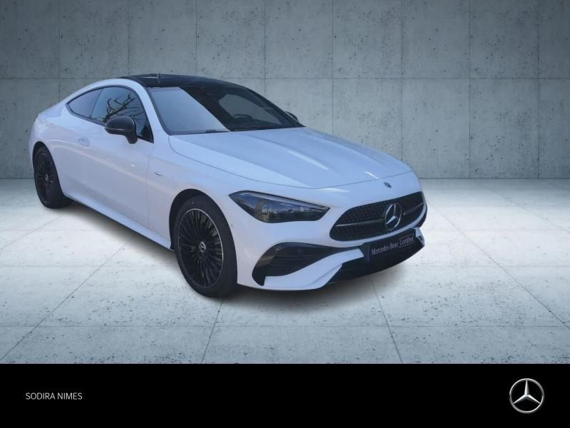 Photo 5 de l’annonce de MERCEDES-BENZ CLE Coupé d’occasion à vendre à NIMES