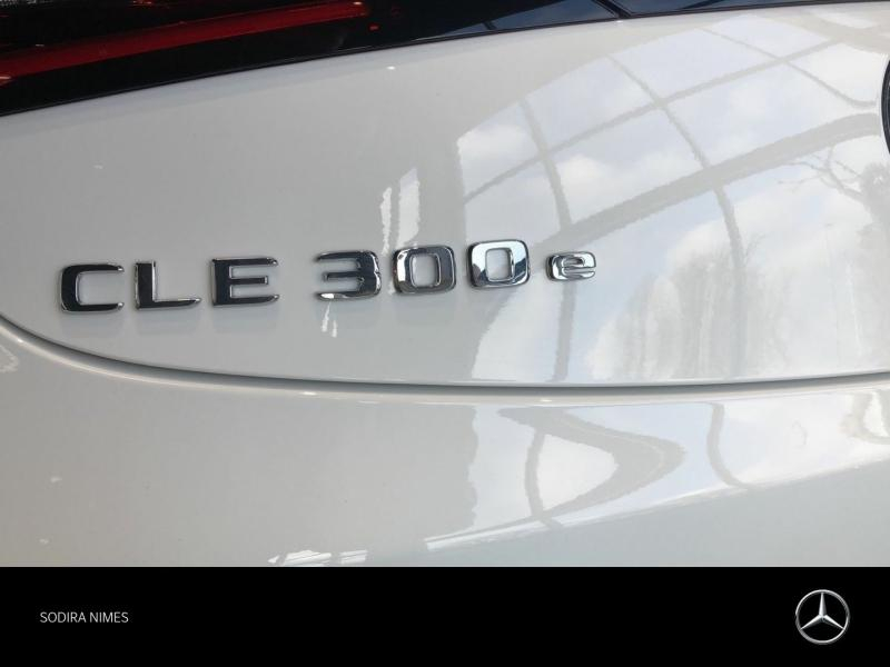 Photo 6 de l’annonce de MERCEDES-BENZ CLE Coupé d’occasion à vendre à NIMES