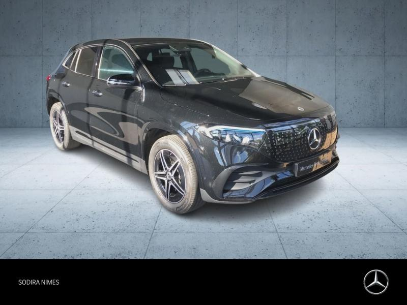 Photo 3 de l’annonce de MERCEDES-BENZ EQA d’occasion à vendre à NIMES