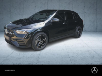 MERCEDES-BENZ Classe GLA 200 d 150ch AMG Line 8G-DCT