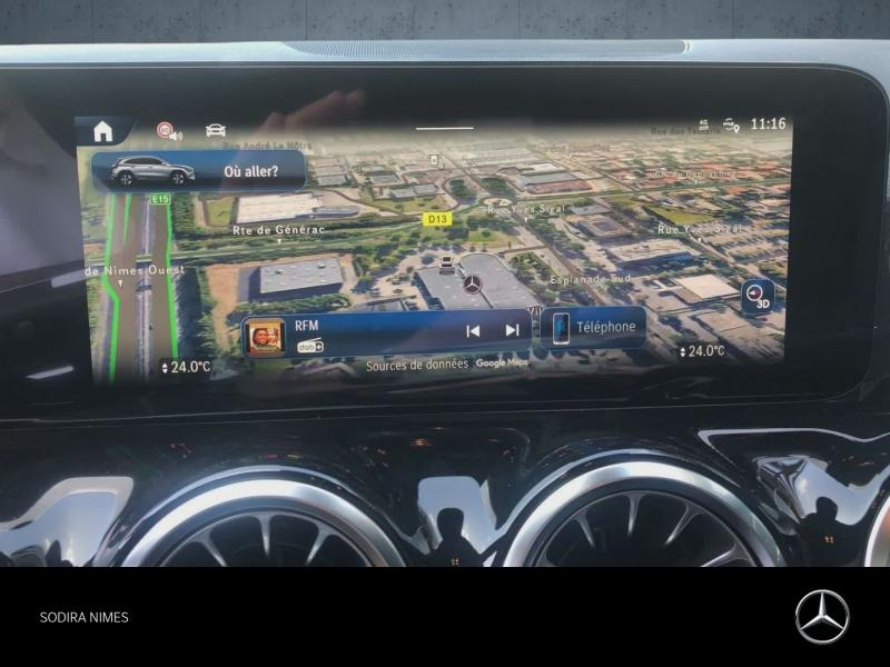 Photo 10 de l’annonce de MERCEDES-BENZ Classe GLA d’occasion à vendre à NIMES