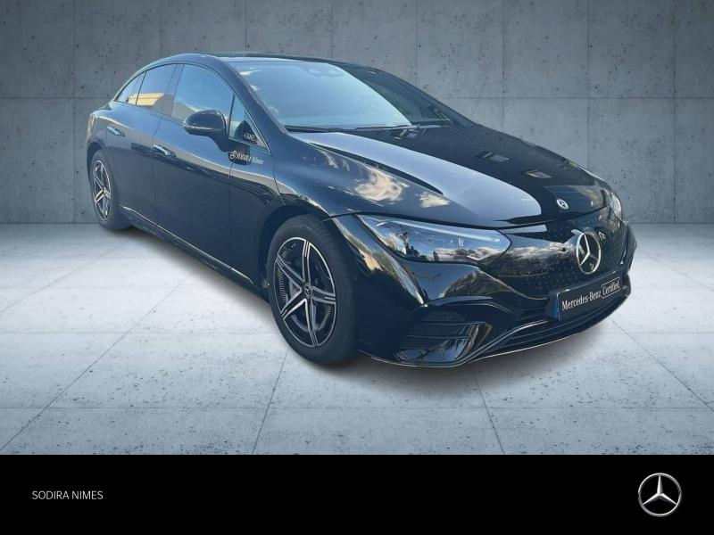 Photo 3 de l’annonce de MERCEDES-BENZ EQE d’occasion à vendre à NIMES