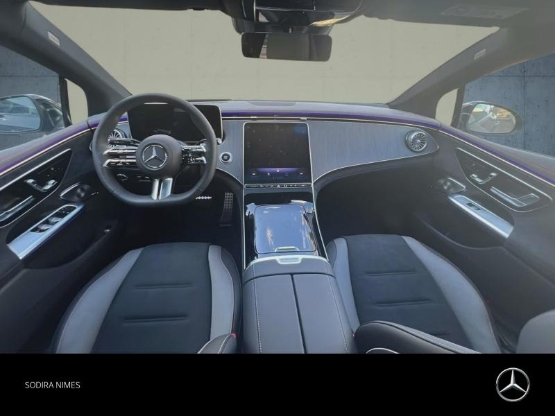 Photo 16 de l’annonce de MERCEDES-BENZ EQE d’occasion à vendre à NIMES