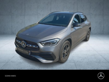 MERCEDES-BENZ Classe GLA 220 d 190ch 4Matic AMG Line 8G-DCT
