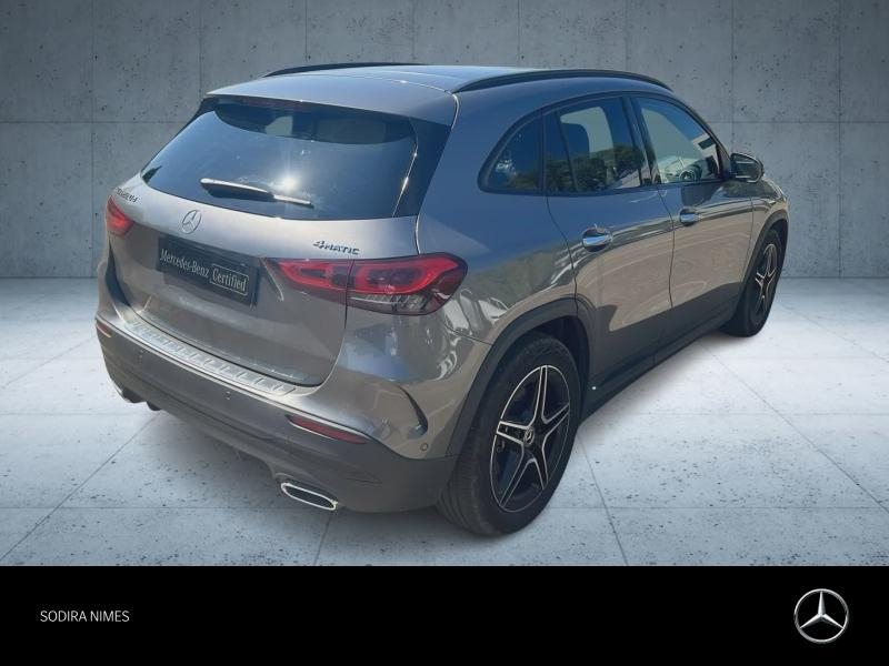 Photo 3 de l’annonce de MERCEDES-BENZ Classe GLA d’occasion à vendre à NIMES