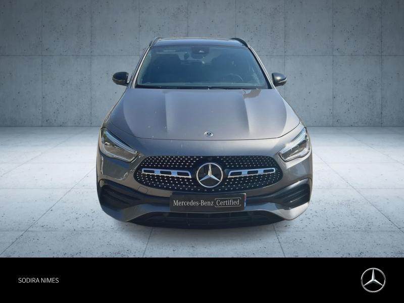 Photo 4 de l’annonce de MERCEDES-BENZ Classe GLA d’occasion à vendre à NIMES