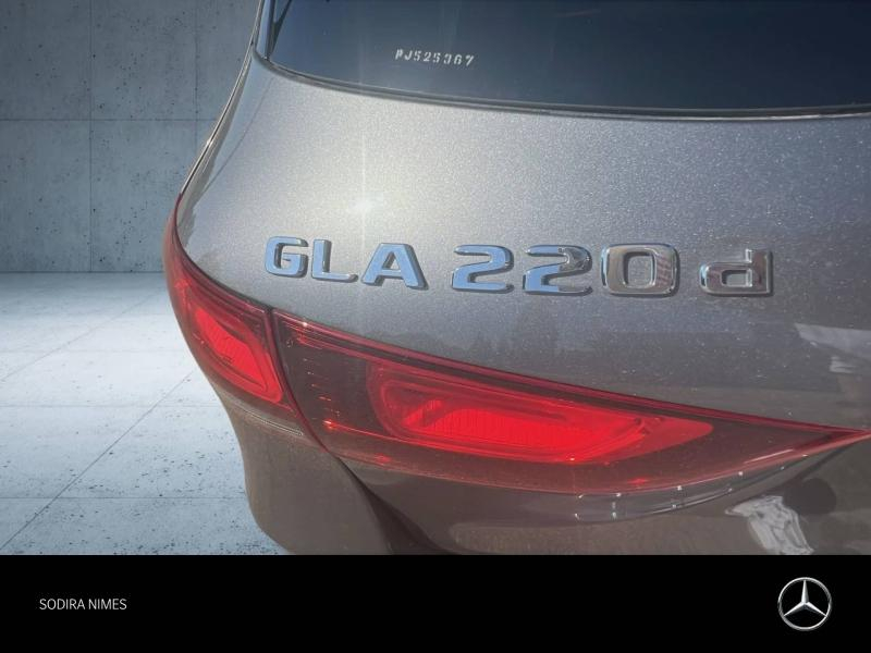 Photo 5 de l’annonce de MERCEDES-BENZ Classe GLA d’occasion à vendre à NIMES
