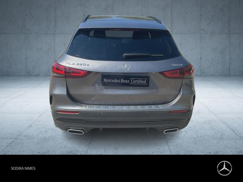 Photo 6 de l’annonce de MERCEDES-BENZ Classe GLA d’occasion à vendre à NIMES