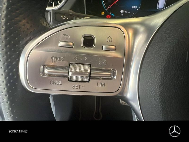 Photo 18 de l’annonce de MERCEDES-BENZ Classe GLA d’occasion à vendre à NIMES