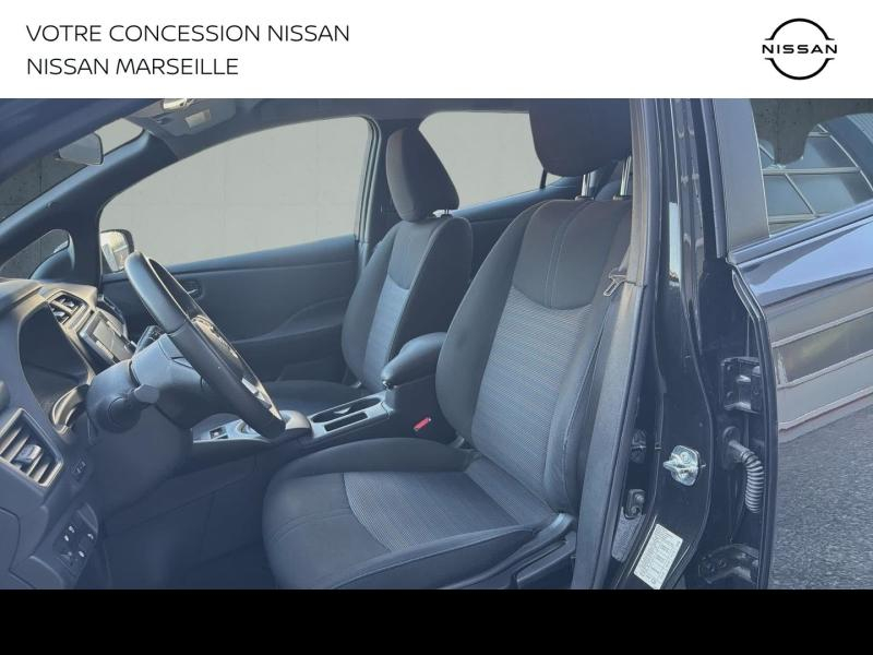 Photo 10 de l’annonce de NISSAN Leaf d’occasion à vendre à MARSEILLE
