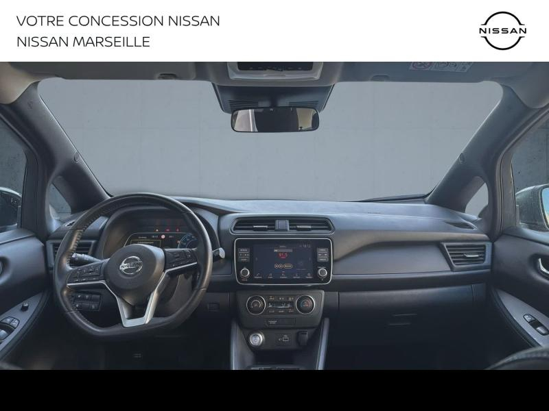 Photo 13 de l’annonce de NISSAN Leaf d’occasion à vendre à MARSEILLE