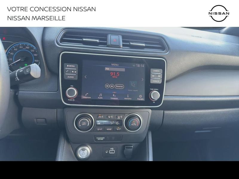 Photo 15 de l’annonce de NISSAN Leaf d’occasion à vendre à MARSEILLE