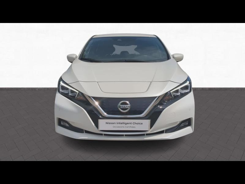 Photo 3 de l’annonce de NISSAN Leaf d’occasion à vendre à MANOSQUE