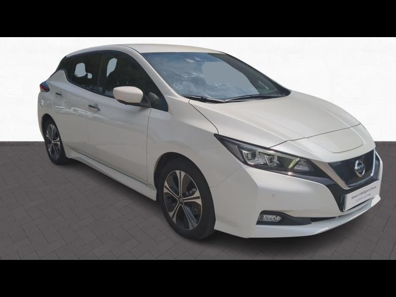 Photo 4 de l’annonce de NISSAN Leaf d’occasion à vendre à MANOSQUE
