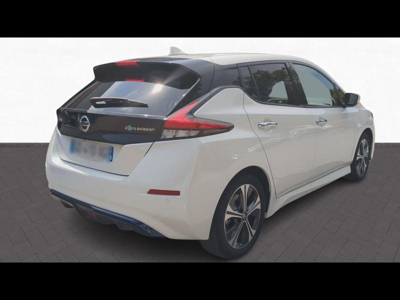 Photo 6 de l’annonce de NISSAN Leaf d’occasion à vendre à MANOSQUE