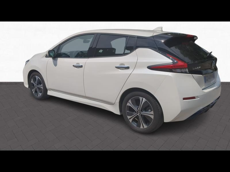 Photo 8 de l’annonce de NISSAN Leaf d’occasion à vendre à MANOSQUE